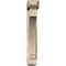 Ekena Millwork Imperial Craftsman Smooth Bracket w/ Offset Brace, Douglas Fir, 5 1/2"W x 26"D x 34"H BKT0604X26X34IMP04SDF - alternate 3